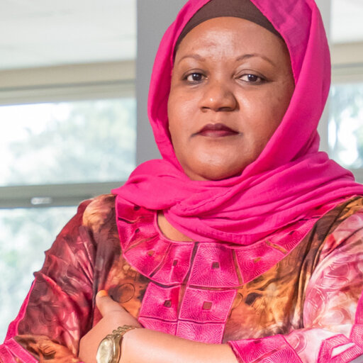 amina abubakar