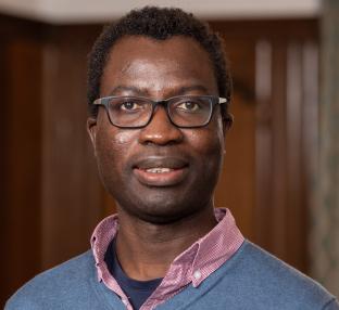 Geoffrey Siwo