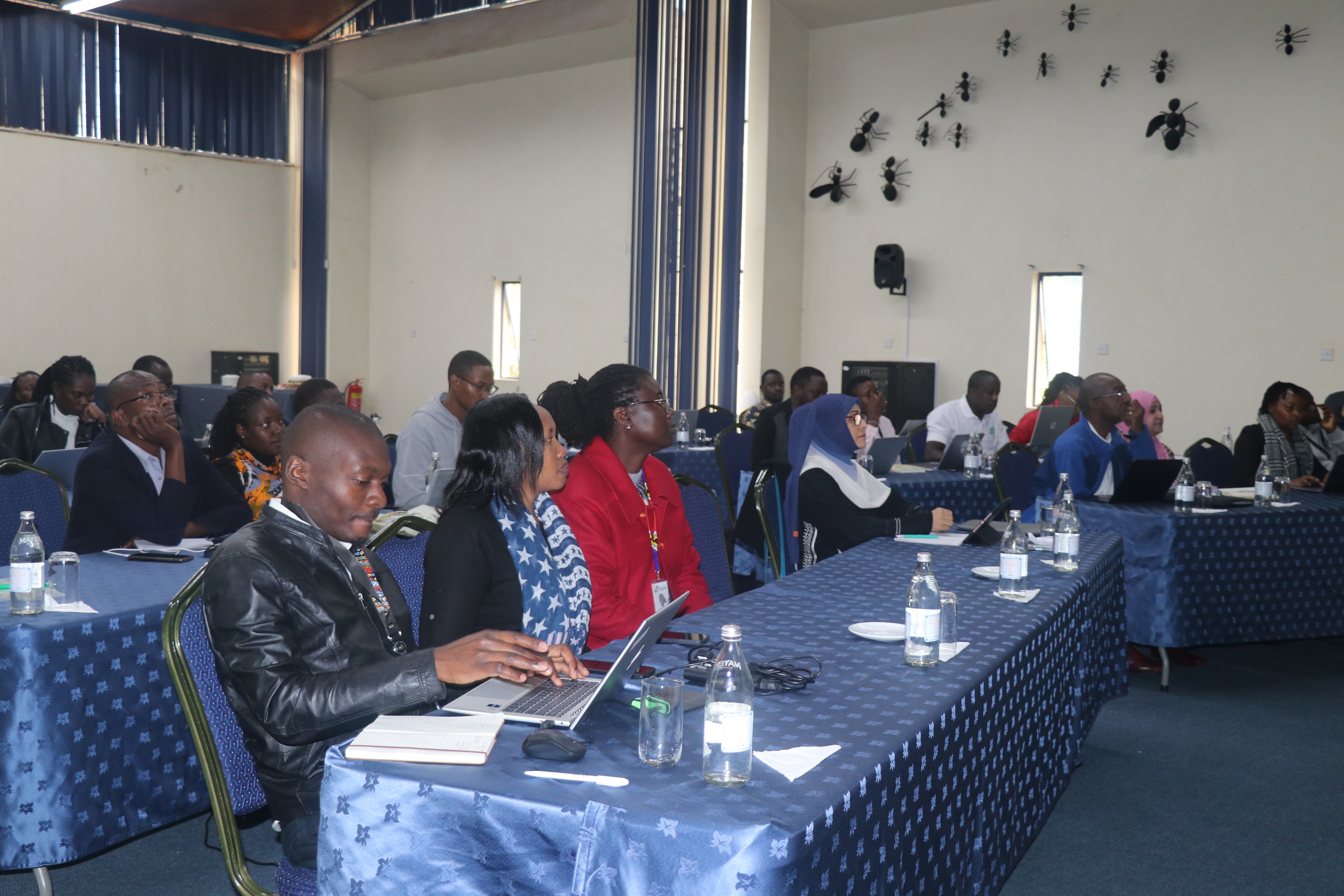 Advanced Technology Sessions