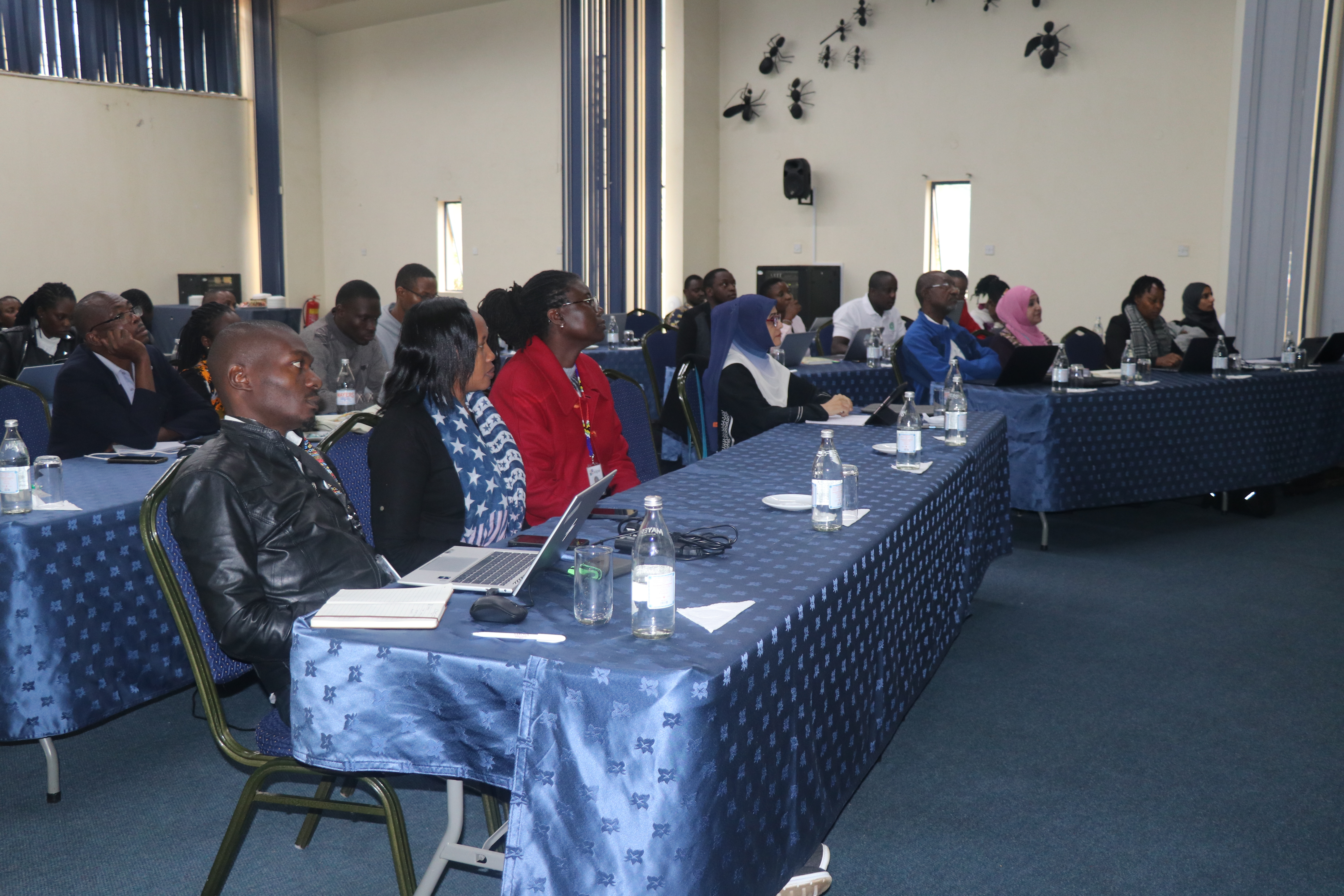 Advanced Technology Sessions