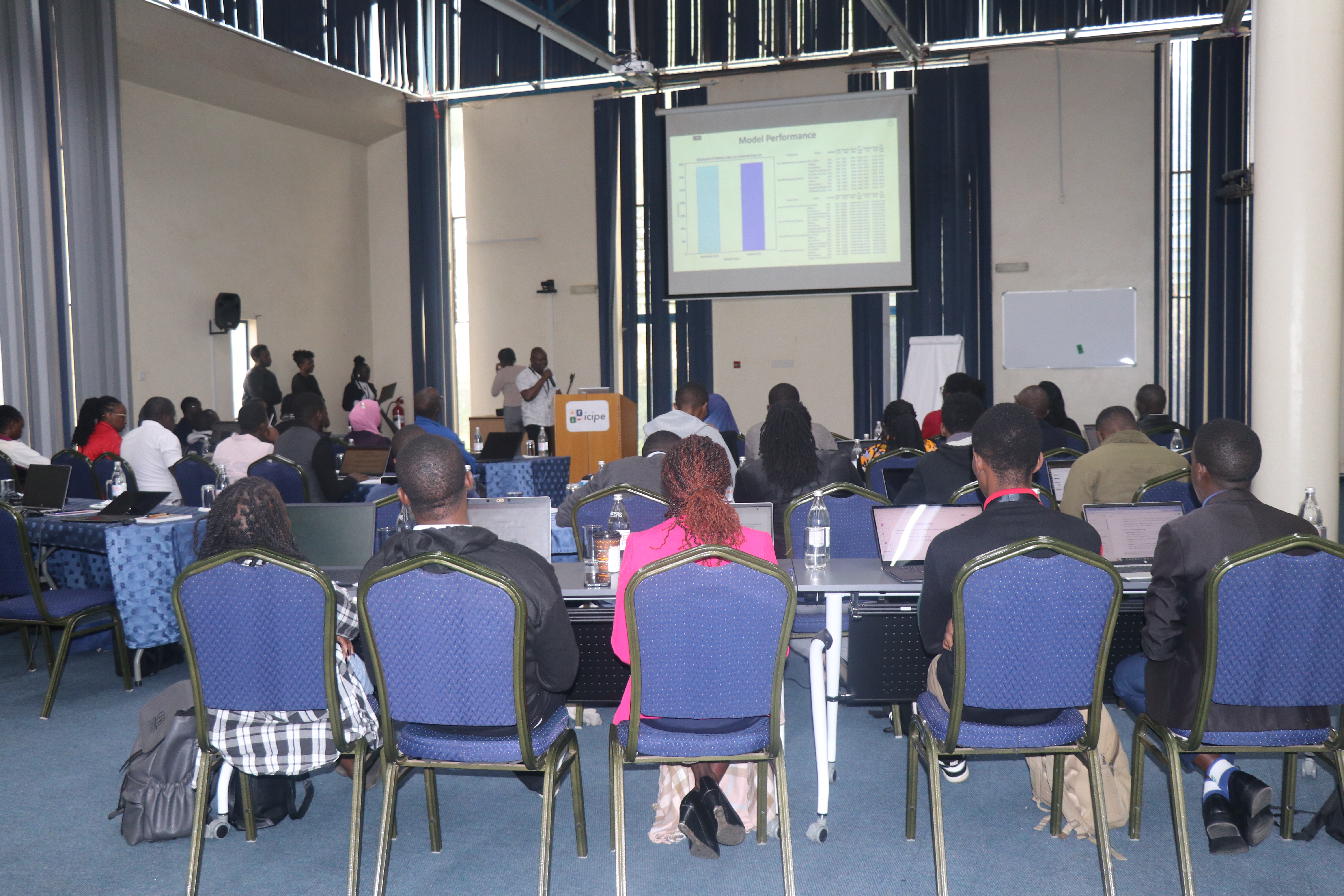 Advanced Technology Sessions