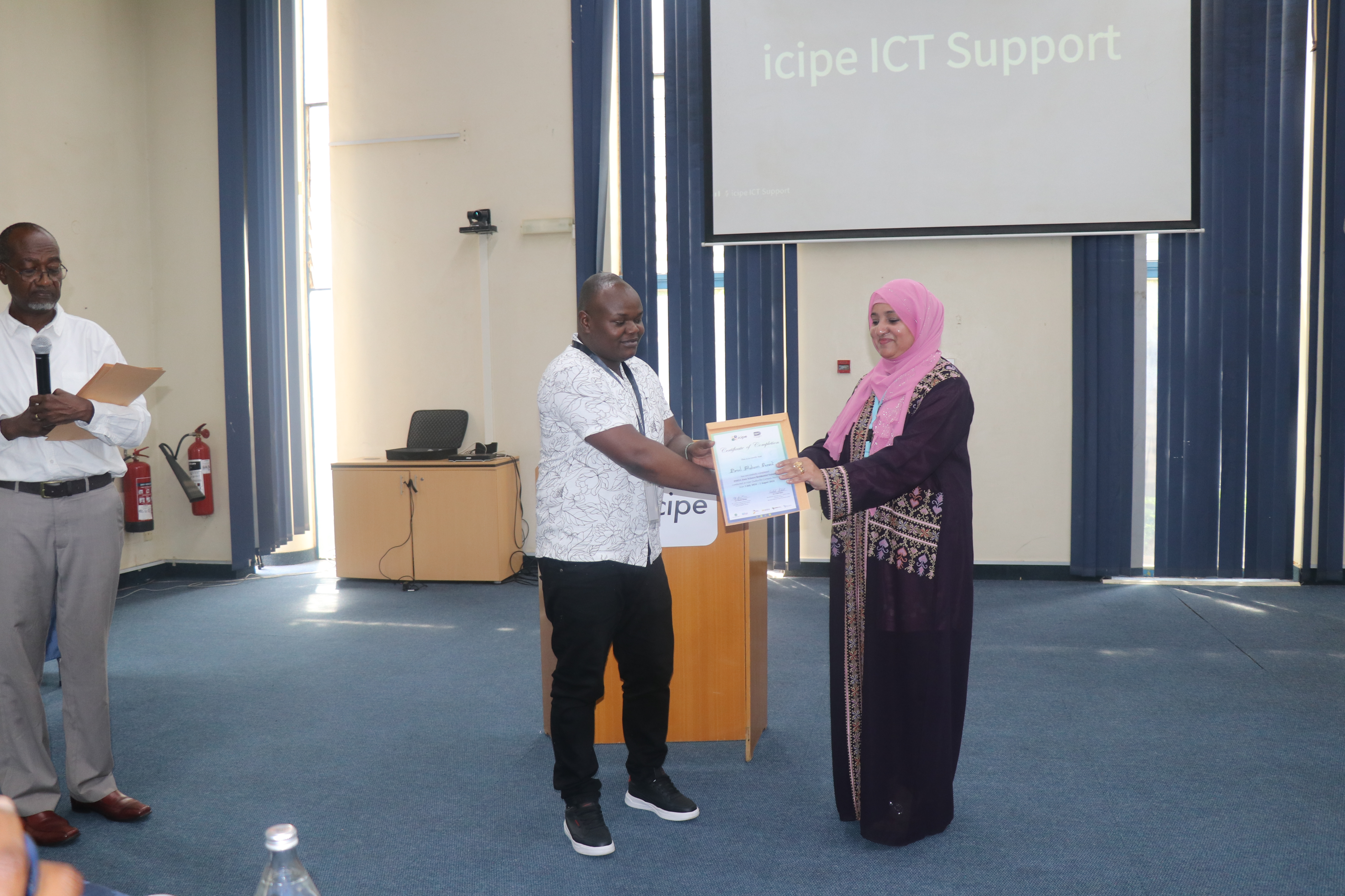 Advanced Technology Sessions